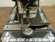 Antique - New Home - S.  M.  Co.  - Light Running - Sewing Machine - 1916 - W/case Sewing Machines photo 5