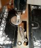 Antique - New Home - S.  M.  Co.  - Light Running - Sewing Machine - 1916 - W/case Sewing Machines photo 8