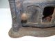 Antique Old Metal 1880 Res Out 3 Home Miniature Stove Burner Kerosene? Parts Stoves photo 4