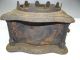 Antique Old Metal 1880 Res Out 3 Home Miniature Stove Burner Kerosene? Parts Stoves photo 6