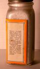 Calsoma 1910s Abbott Laboratories Unopened Contents Bottles & Jars photo 2