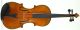 Magnificient Italian Violin By Mario Capriani C.  1997 4/4 Old Antique Violino String photo 1
