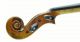 Magnificient Italian Violin By Mario Capriani C.  1997 4/4 Old Antique Violino String photo 5