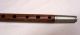 Antique Geo.  Cloos Crosby Wood Fife Flute 17 Inch Wind photo 1
