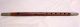 Antique Geo.  Cloos Crosby Wood Fife Flute 17 Inch Wind photo 4
