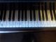 Starck Baby Grand Piano Keyboard photo 1