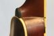 C1910 Antique Gibson A4 8 - String Mandolin W/ Handel Mop Inlaid Tuners String photo 10