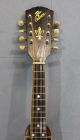 C1910 Antique Gibson A4 8 - String Mandolin W/ Handel Mop Inlaid Tuners String photo 1