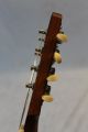 C1910 Antique Gibson A4 8 - String Mandolin W/ Handel Mop Inlaid Tuners String photo 6