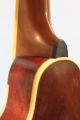C1910 Antique Gibson A4 8 - String Mandolin W/ Handel Mop Inlaid Tuners String photo 8