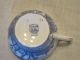 Rare Vintage Shelley England Oleander Glorious Devon Tea Cup & Saucer Mint Cups & Saucers photo 6