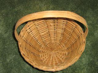 Basket And Very Unusual Shape - Very Rare - Vintage - 50s photo
