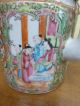Antique Chinese C1880 Famille Rose Tea Pot Very Good Condition Other photo 1