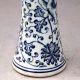 Perfect Chinese Antique Blue & White Dragon Porcelain Meiping Vase,  Qianlong Mk Vases photo 3