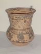 Near Eastern / Greek Antiquity Pottery Pot Jug Vase Black Painted Bronze Age Near Eastern photo 3
