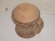 Near Eastern / Greek Antiquity Pottery Pot Jug Vase Black Painted Bronze Age Near Eastern photo 4