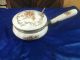 Antique Porcelain Silent Butler With Hinged Lid Other photo 2