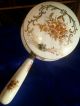 Antique Porcelain Silent Butler With Hinged Lid Other photo 4