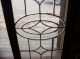 Simple Thick Glass Beveled Window (sg 1279) Unknown photo 2