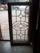 Simple Thick Glass Beveled Window (sg 1279) Unknown photo 3