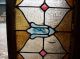 Infinity Torch Stained Glass Window (sg 1281) Unknown photo 1