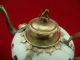 Chinese Silvering Binging Porcelain Teapot/003 Teapots photo 6