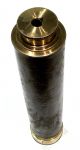 Stunning Rare Dollond London 19th Century Antique Leather Brass Telescope Other photo 4