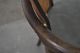 Bert England Vtg Mid Century Modern Cane Brass Lounge Side Desk Chair Johnson Mid-Century Modernism photo 10