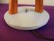 Rare Vtg 1950s Majestic Mcm Atomic Gilbert Thurston Lightolier Table Desk Lamp Mid-Century Modernism photo 10