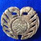 Vintage Chinese Jade Crab Pendant Necklaces & Pendants photo 1