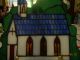 Stained Glass Window Panel Estate Find 1940-Now photo 1