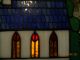 Stained Glass Window Panel Estate Find 1940-Now photo 3