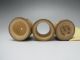 Bamboo Futaoki - Rest For The Lib - W/wooden Box - Japanese Tea Ceremony 790 Other photo 9