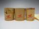Bamboo Futaoki - Rest For The Lib - W/wooden Box - Japanese Tea Ceremony 790 Other photo 10