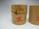 Bamboo Futaoki - Rest For The Lib - W/wooden Box - Japanese Tea Ceremony 790 Other photo 3