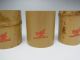 Bamboo Futaoki - Rest For The Lib - W/wooden Box - Japanese Tea Ceremony 790 Other photo 4
