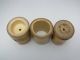 Bamboo Futaoki - Rest For The Lib - W/wooden Box - Japanese Tea Ceremony 790 Other photo 6