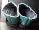 Chinese Women Bound Feet Embroidery Shoes Robes & Textiles photo 4