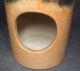 H847: Japanese Pottery Ware Furnace Ryoro For Sencha With Potter ' S Sign Other photo 2