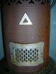Vintage Antique Perfection 530 Oil Heater Stove Industrial Metal Steampunk Stoves photo 2