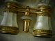 Exquisite Antique Opera Glasses Retailed By Lennie Opticians Of Edinburgh In Mop Other photo 4