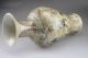 Delicate Antique Chinese History Ceramic General White Vase Vases photo 4