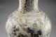 Delicate Antique Chinese History Ceramic General White Vase Vases photo 5
