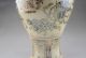Delicate Antique Chinese History Ceramic General White Vase Vases photo 6