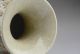 Delicate Antique Chinese History Ceramic General White Vase Vases photo 7