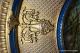 A Great Luis Xv Gilt Bronze Guilloché Enamel Jewelry Box Hand Painted Miniature Metalware photo 4