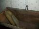 Outstanding Early Southern Farmhouse Wall Candle Box Primitives photo 1