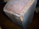 Outstanding Early Southern Farmhouse Wall Candle Box Primitives photo 8