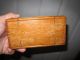 Rare 1800s Greist Mfg Co Sewing Machine Wood Box Filled With Parts New Haven Other photo 3