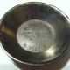 Extremely Rare - Little Creek Mining Pan From Nome Alaska Gold Rush 1898 The Americas photo 1